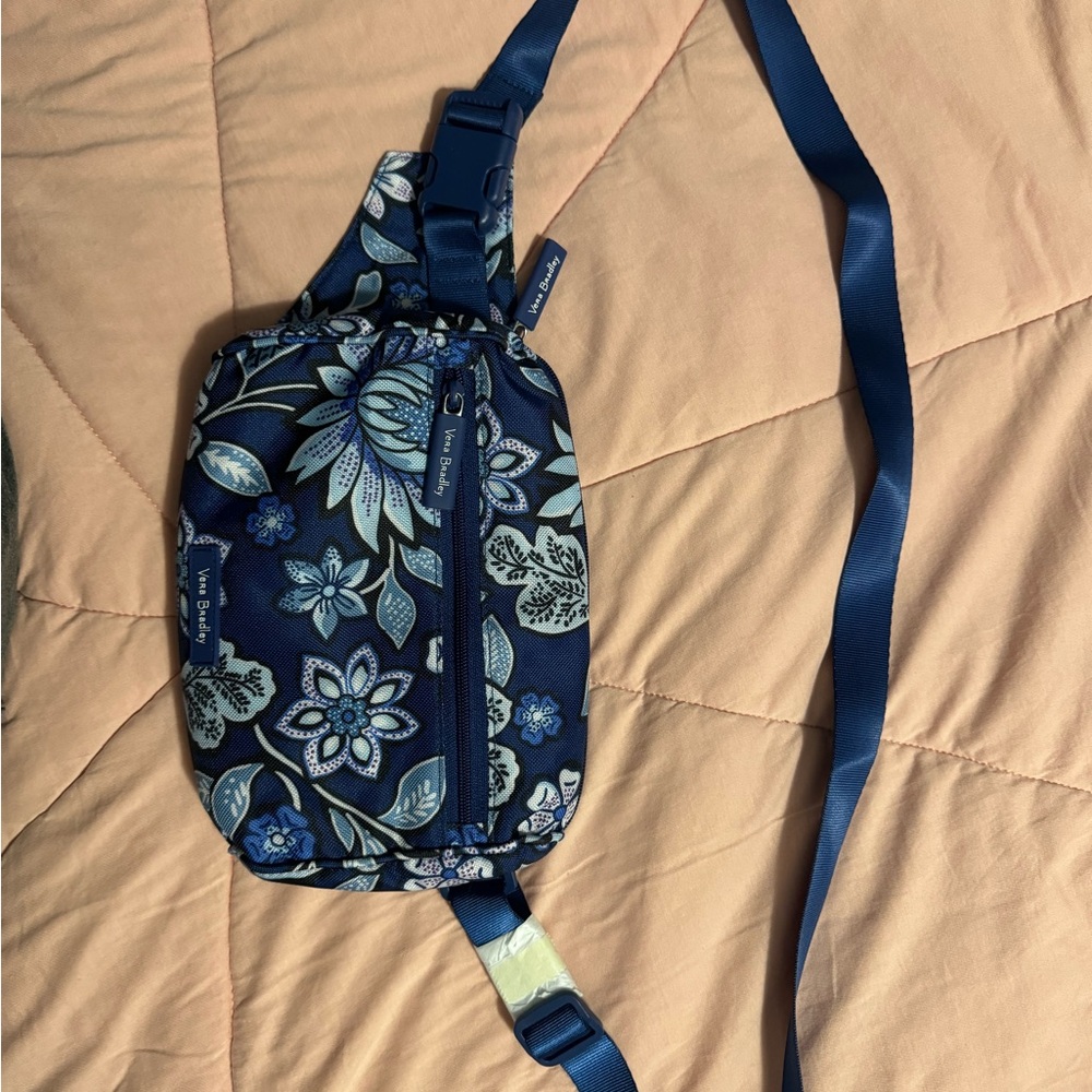 Vera Bradley Crossbody Sling